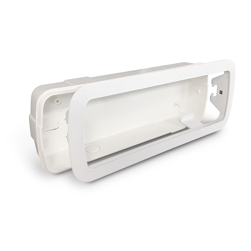 ACCESORIO  EMPOTRAR EN PARED EMERGENCIA LED IGNI